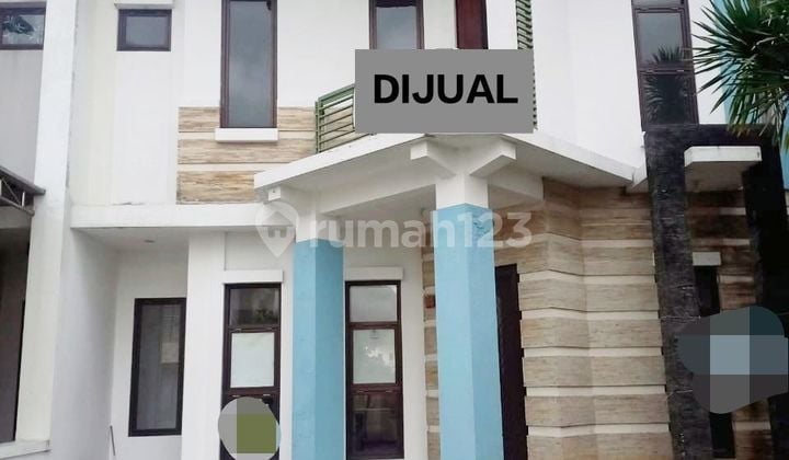 Rumah 2 Lantai Siap Huni di Lakarsantri Surabaya Barat
