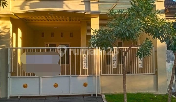 Ready-to-Occupy 2-Story New House in Hulaan, Menganti, Gresik