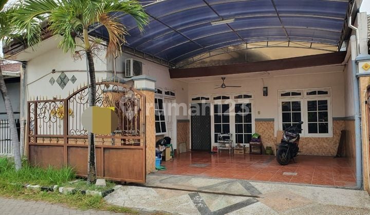 Rumah Siap Huni di Griya Babatan Mukti Wiyung Surabaya Selatan
