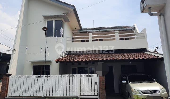 Rumah 2 Lantai Siap Huni di Sedati Gede, Sedati Sidoarjo