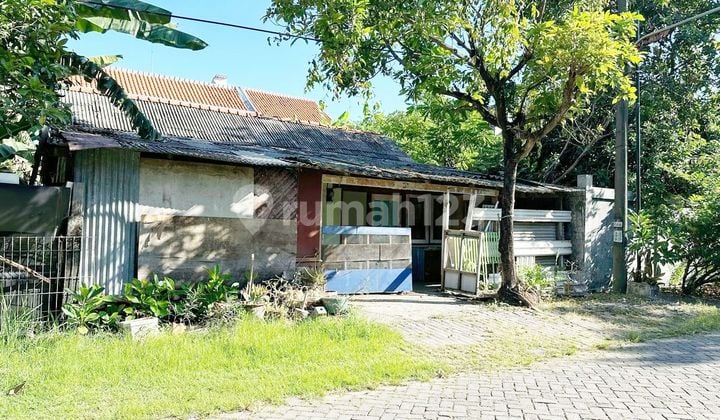 Rumah Hitung Tanah di Sidosermo Wonocolo Surabaya Selatan