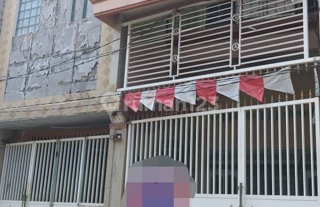 Rumah 2 Lantai Siap Huni di Sidotopo Wetan Surabaya Utara