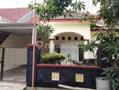 Rumah 2 Lantai Siap Huni di Mutiara Citra Asri Candi Sidoarjo