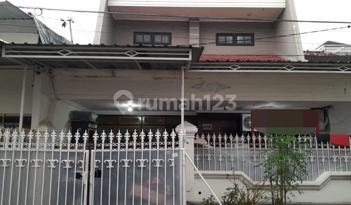 Ready-to-Occupy 2-Story House in Mulyosari Tengah, East Surabaya