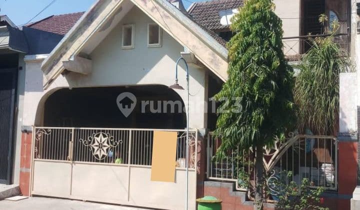 Rumah 2 Lantai di Sekawan Wangi Bulusidokare Sidoarjo