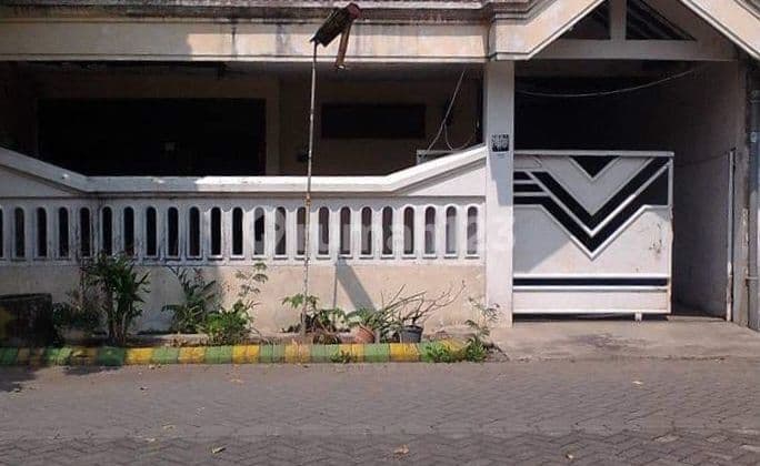 Rumah 1 Lantai Siap Huni di Wisma Lidah Kulon Surabaya Barat