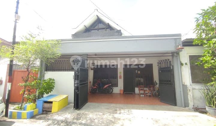 Rumah 2 Lantai di Karang Empat Tambaksari Surabaya Timur