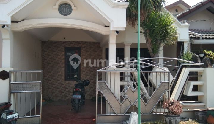 Rumah 1 Lantai Siap Huni di Kedungturi Taman Sidoarjo