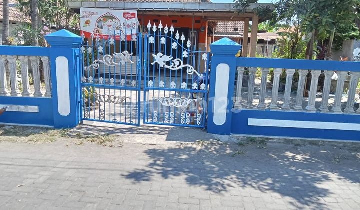 Rumah Kampung 1 Lantai Siap Huni Di Barengkrajan Krian Sidoarjo