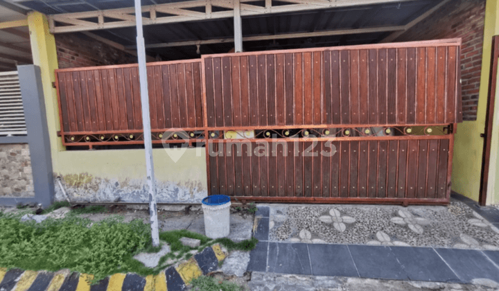 Rumah Siap Huni Grand Surya Dukuh Tengah Buduran Sidoarjo