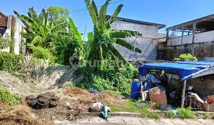 Tanah Siap Bangun di Wonorejo Indah Timur Rungkut Surabaya Timur