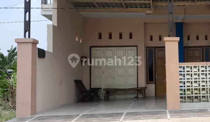 Rumah 2 Lantai Siap Huni Kepuh Kemiri Tulangan Sidoarjo