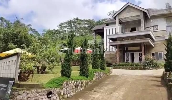 Rumah Villa Aktif Sukorame Ketapanrame Trawas Mojokerto