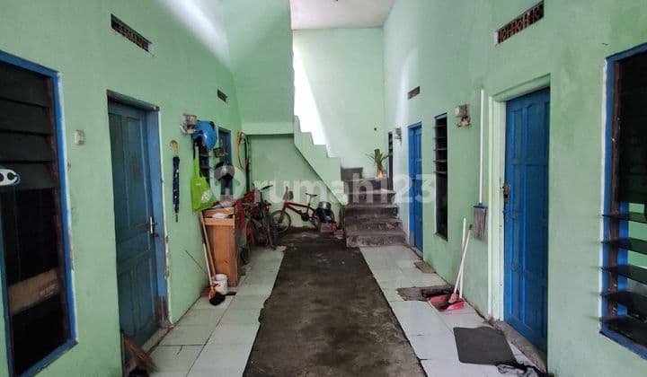 East Kalilom Lor Boarding House, North Kenjeran, Surabaya