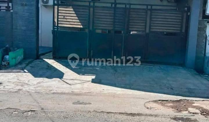 Rumah 1,5 Lantai Bratang Gede Wonokromo Surabaya Selatan