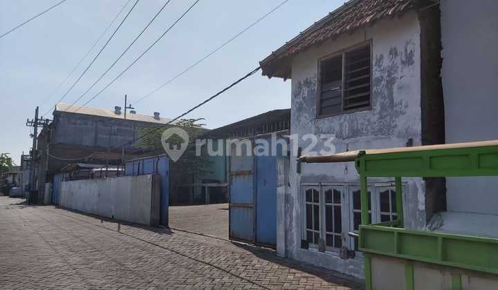 Single Storey Warehouse Simorejo Sukomanunggal West Surabaya