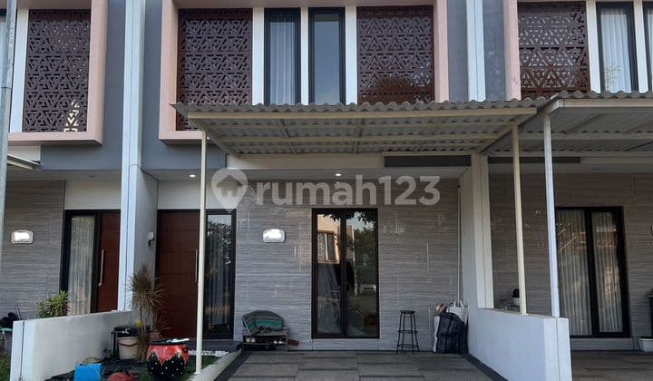 Rumah 2 Lantai Siap Huni Safira Garden Sepande Sidoarjo