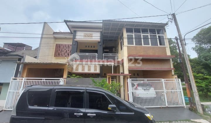 Rumah Taman Pondok Jati Geluran Taman Sidoarjo
