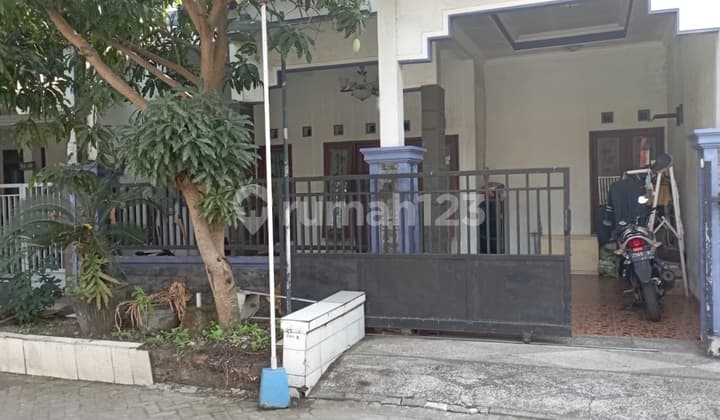 Rumah 2 Lantai Surya Asri Jumputrejo Sukodono Sidoarjo