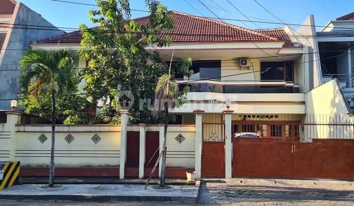 Rumah 2 Lantai Siap Huni Puncak Permai Surabaya Barat