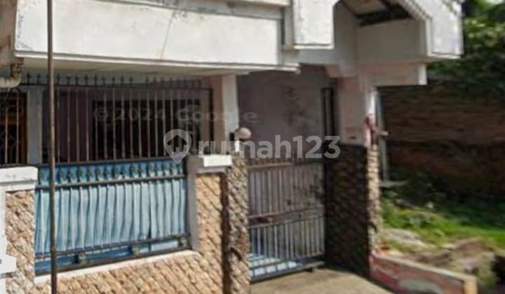 Rumah 2 Lantai Pondok Benowo Indah Babat Jerawat Surabaya