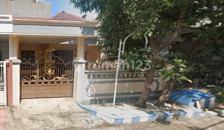 Rumah 1 Lantai Siap Huni Pondok Wage Indah Sidoarjo