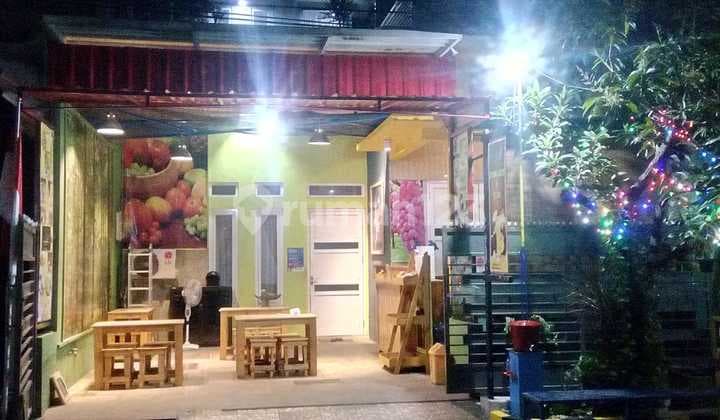 Rumah 2 Lantai Siap Huni Griyo Mapan Sentosa Waru Sidoarjo