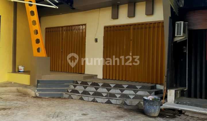 Two-Story Shop House Ready for Use in Ngampelsari, Candi, Sidoarjo