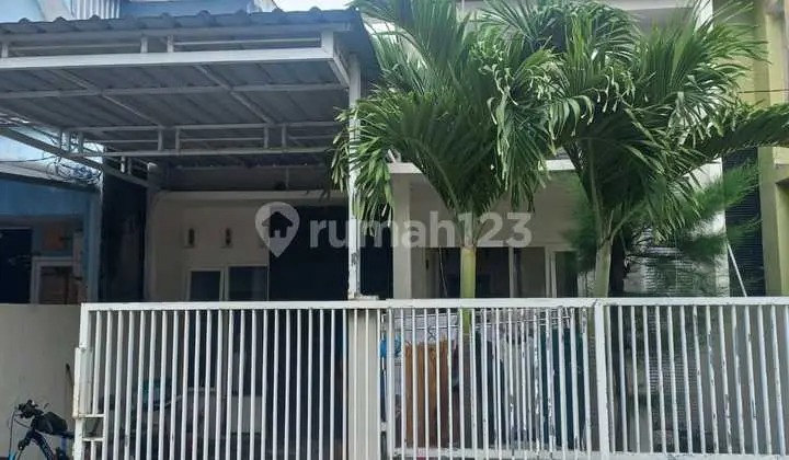 Rumah Siap Huni Sawo Bukit Lestari Sambikerep Surabaya