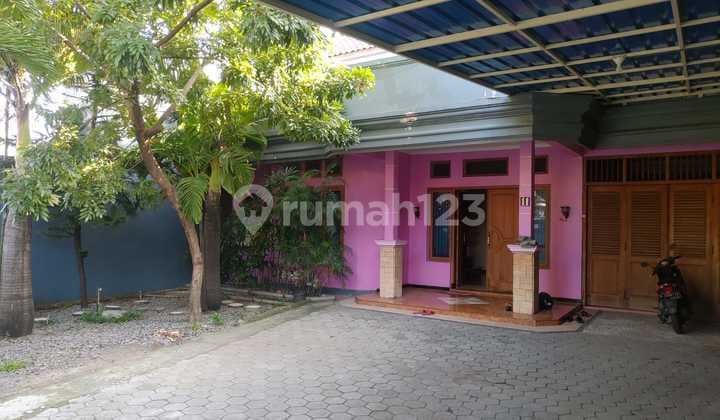 Rumah Siap Huni Simo Gunung Sukomanggal Surabaya Barat