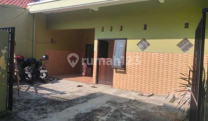 Rumah 1 Lantai Siap Huni Siwalankerto Wonocolo Surabaya