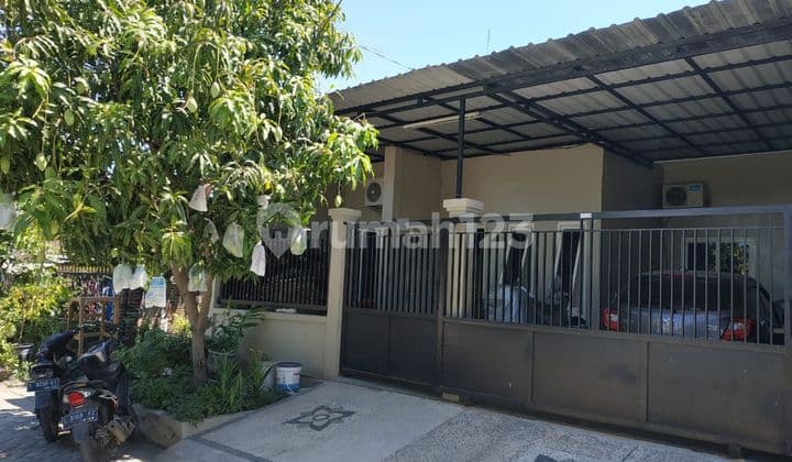 Rumah 1 Lantai Siap Huni Di Medayu Utara Rungkut Surabaya Timur