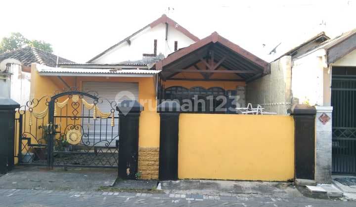 Rumah 1 Lantai Siap Huni Sawotratap Gedangan Sidoarjo