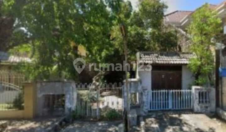 Rumah Hitung Tanah Sidosermo Wonocolo Surabaya Selatan