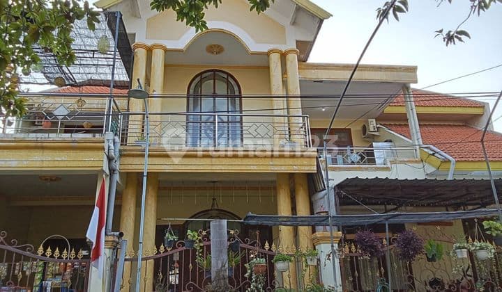 Rumah Hook Siap Huni Mutiara Citra Graha Candi Sidoarjo