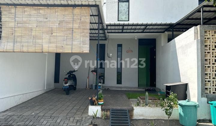 Terrania Living House Kloposepuluh Sukodono Sidoarjo