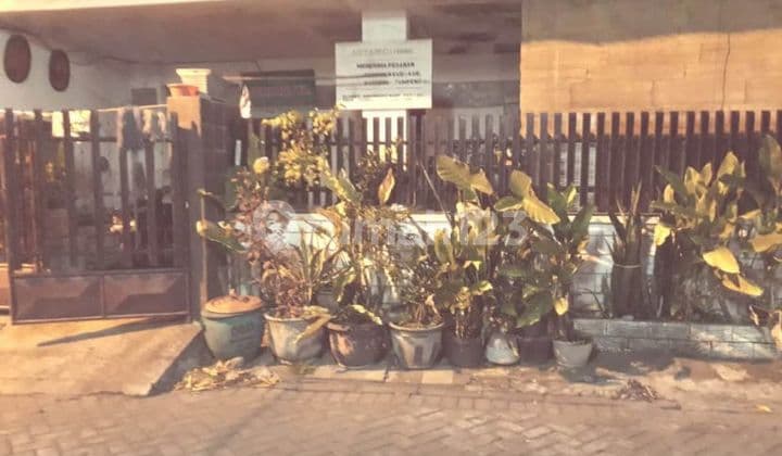 Ready-to-Occupy One-Story House in Simomulyo Baru, Sukomanunggal, Surabaya