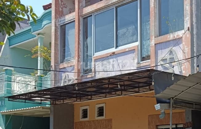 Ruko 2,5 Lantai Gunungsari Kedurus Karangpilang Surabaya