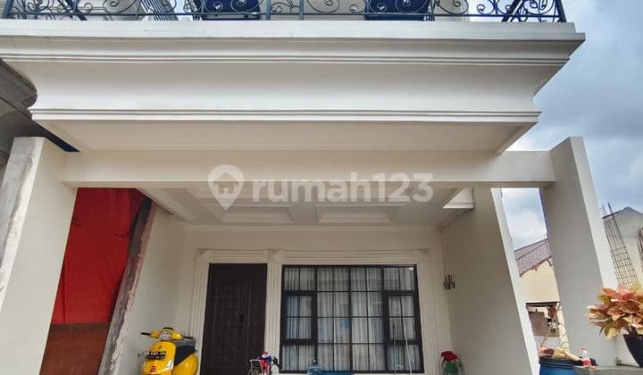 Hunian Mewah Siap Huni 10 Menit ke Tol Jatibening