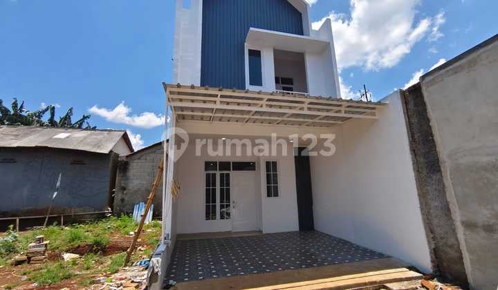 Cluster 2Lantai Minimalis di Jati Asih Kota Bekasi