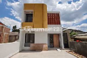 Rumah Siap Huni Selangkah ke Pintu Tol Jatiasih