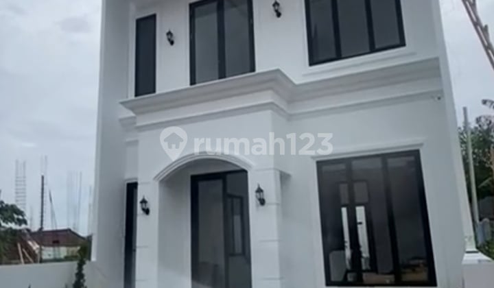 Hunian Mewah Dalam Cluster 5 Menit ke Tol Jatibening