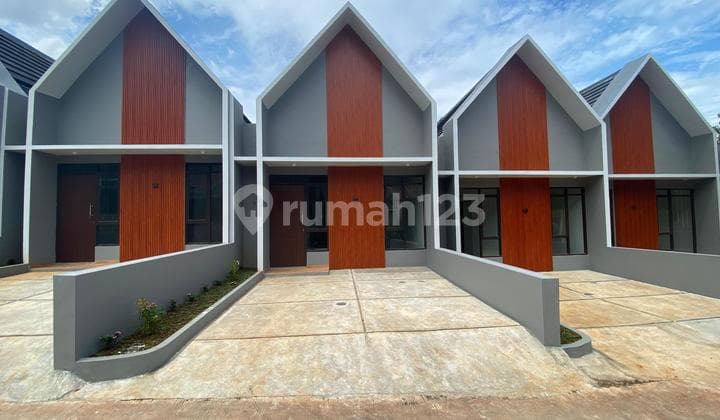 Cluster Minimalis untuk Milenial di Jatiluhur Jatiasih Bekasi