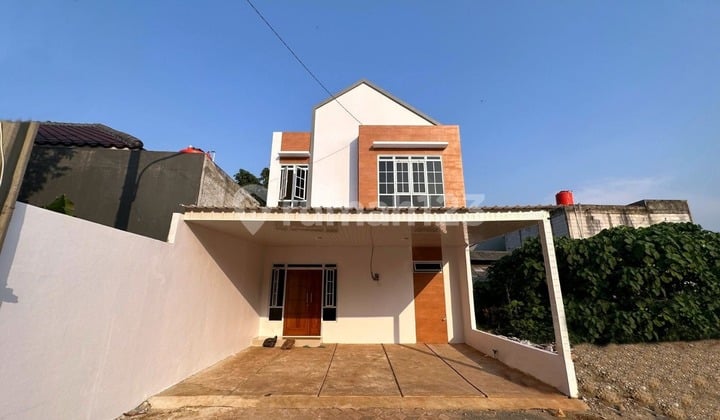 Cukup 5 Juta Punya Rumah 2 Lantai di Jati Asih Kota Bekasi