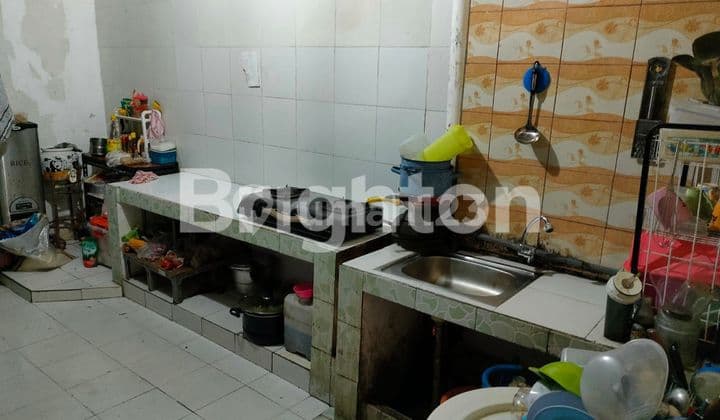 Rumah Hitung Tanah Rungkut Mapan Tengah Strategis Puol