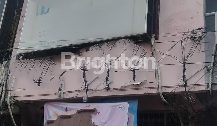 Shop House on Rungkut Gunung Anyar Main Road, East Surabaya, UPN Shop House on Rungkut Gunung Anyar Main Road, East Surabaya, UPN