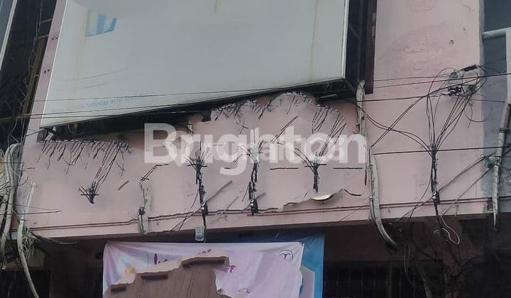 Ruko Jln Raya Rungkut Gunung Anyar Surabya Timur Upn