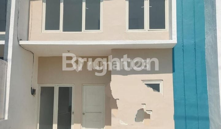 rumah baru green mansion juanda,merr rungkut