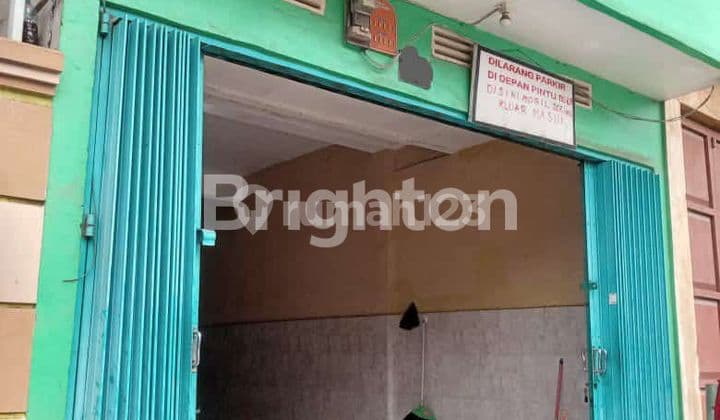 Ruko Raya Sidodadi Nol Jalan Raya Strategis Siap Huni Harga Murah Kenjeran Surabaya Kota Strategis