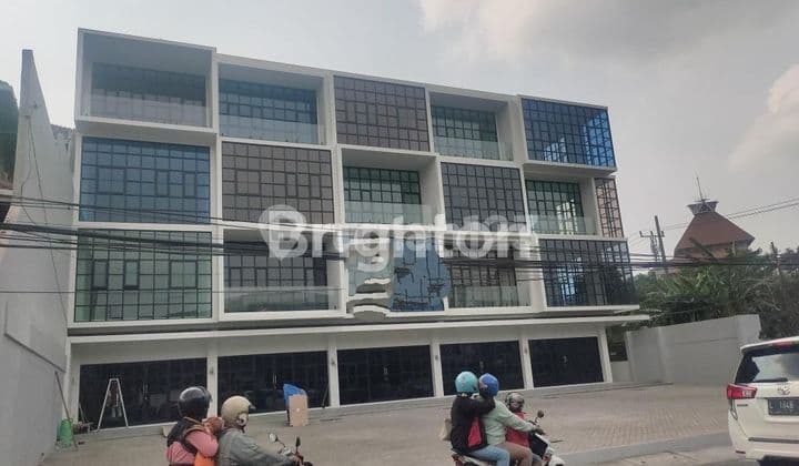 Ruko Baru Raya Darmo Dekat Kampus Widya Mandala Surabaya Pusat/Kota